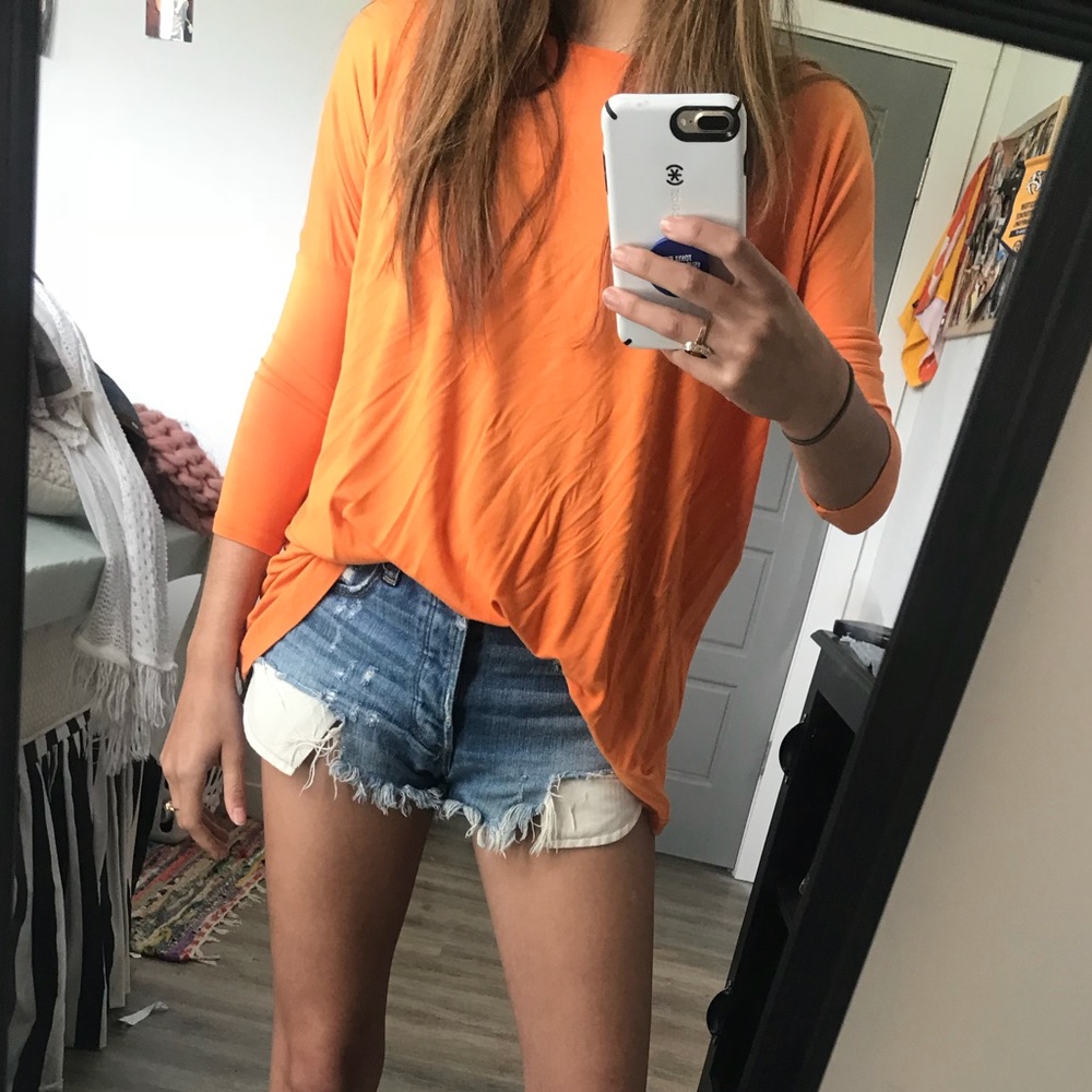 Orange piko
